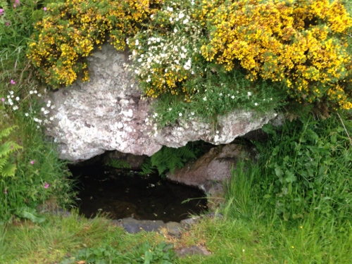 St Columba's Well St Columba's Well