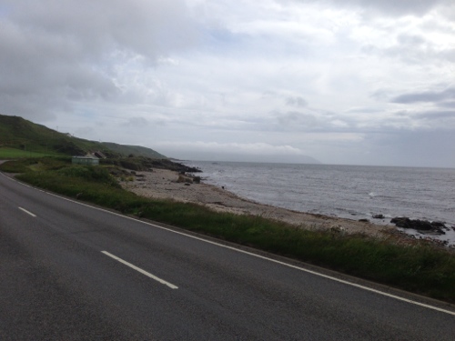 Weather boding ill Weather boding ill