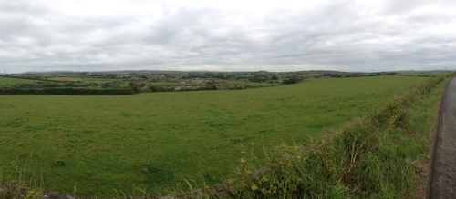 Anglesey countryside