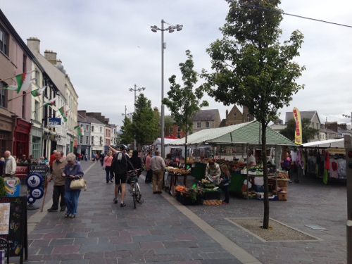 Caernarfon Market