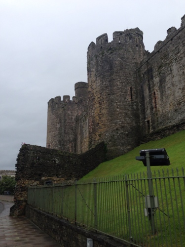 Conwy Castle