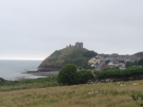 Criccieth Castle