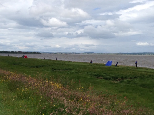 Fishermen on the Firth