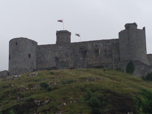 Harlech Castle 2