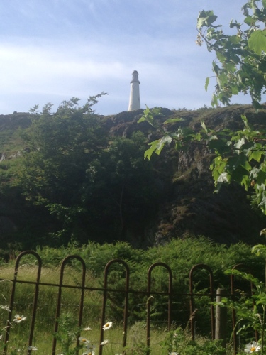 Hoad Monument, Ulvertson