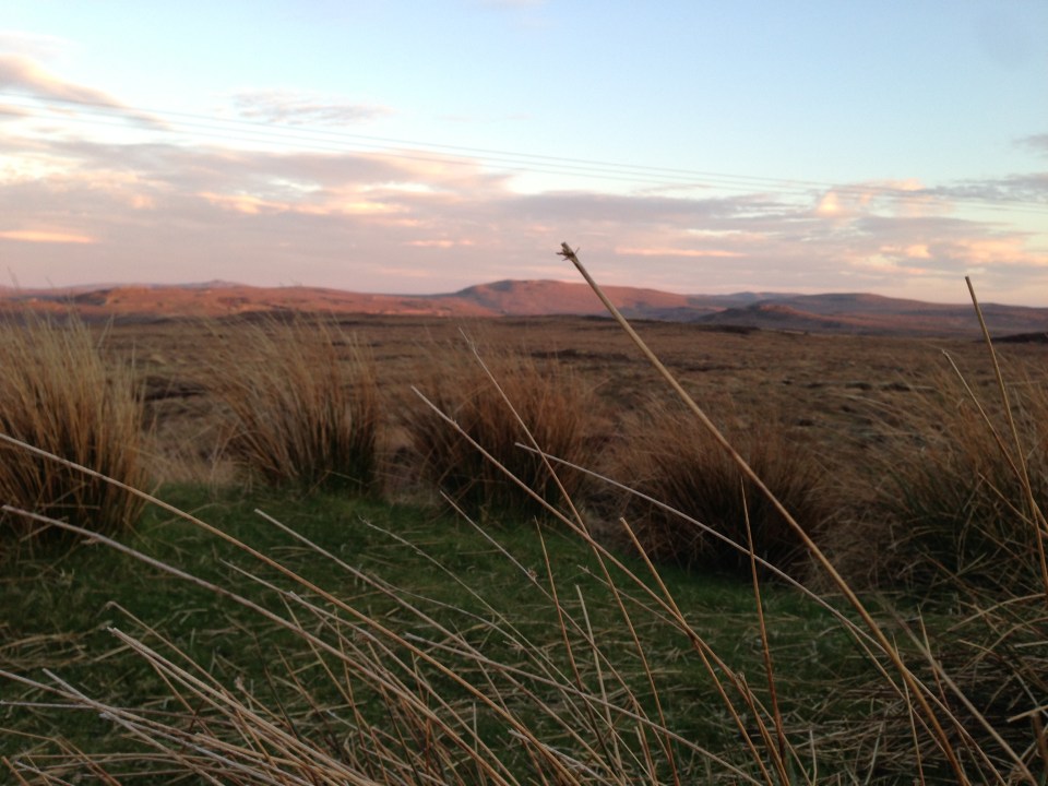 Evening ride to Bettyhill 3 - North Coast of Scotland