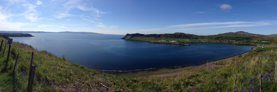 Uig, Isle of Skye
