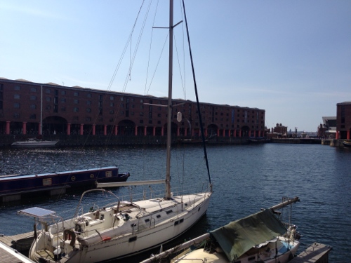 Liverpool - Albert Docks 3