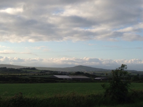 Looking towards Church Bay