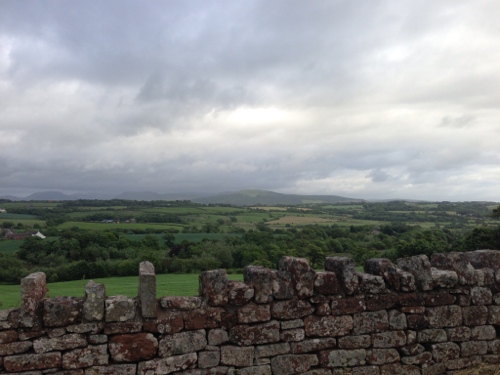 Ride out of Whitehaven