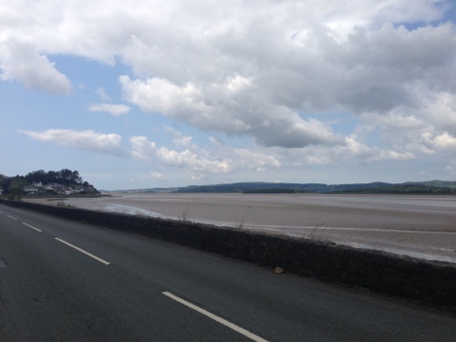 River Kent and Arnside