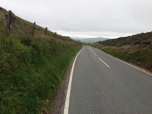 Road to Aberdaron