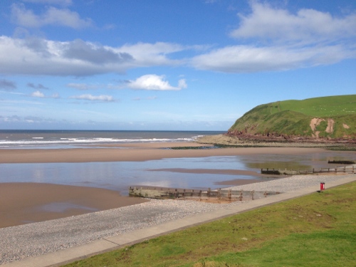St Bees bay