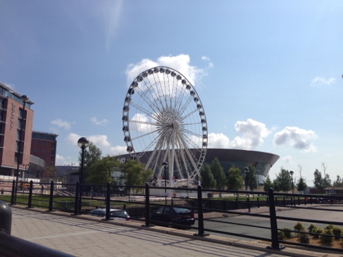 The Liverpool Eye