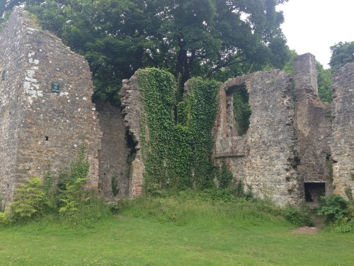 Candleston Castle 2