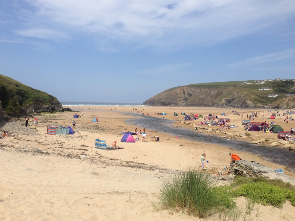 Perranporth 1