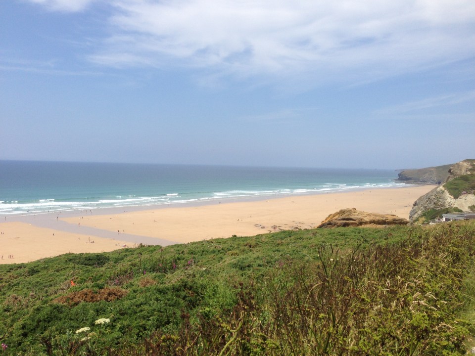 North Cornwall Coast 2