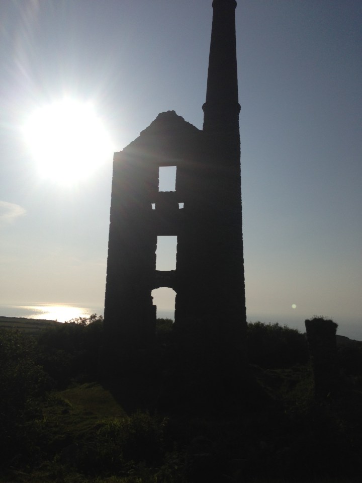 Pendeen - tin mine