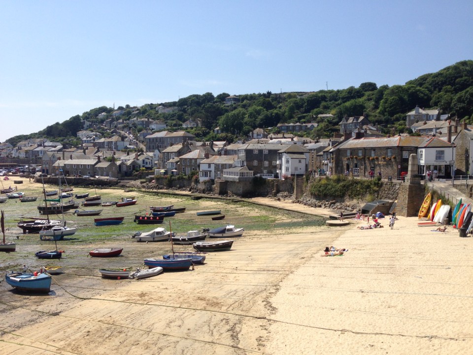 Mousehole 1
