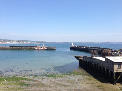 Newlyn - South Pier