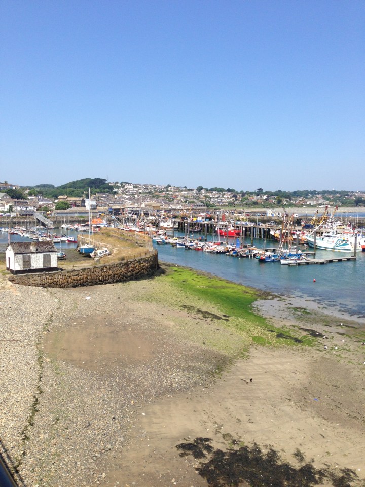 Newlyn Harbour 2