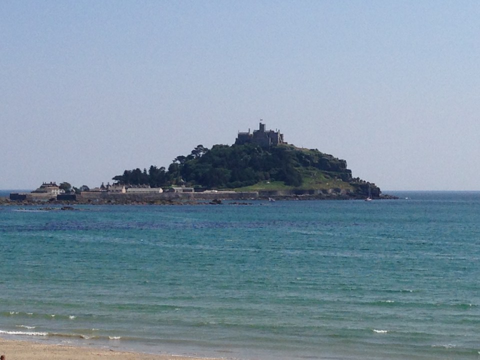 St. Michael's Mount 1