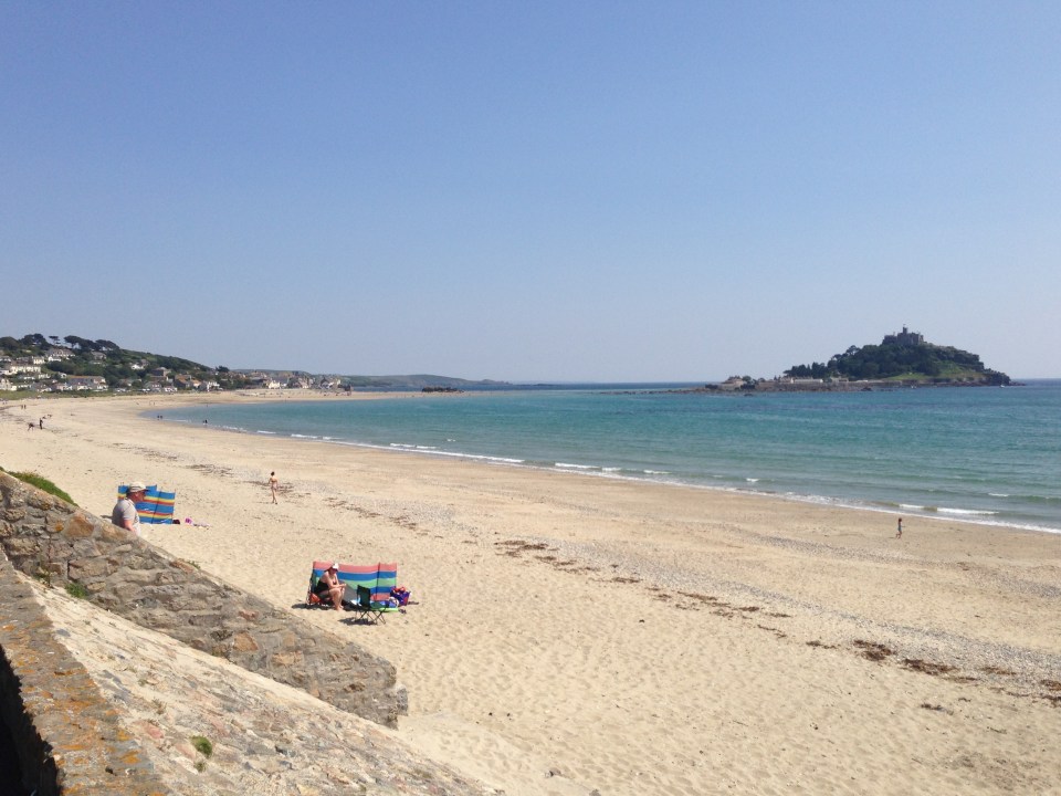 St. Michael's Mount 2