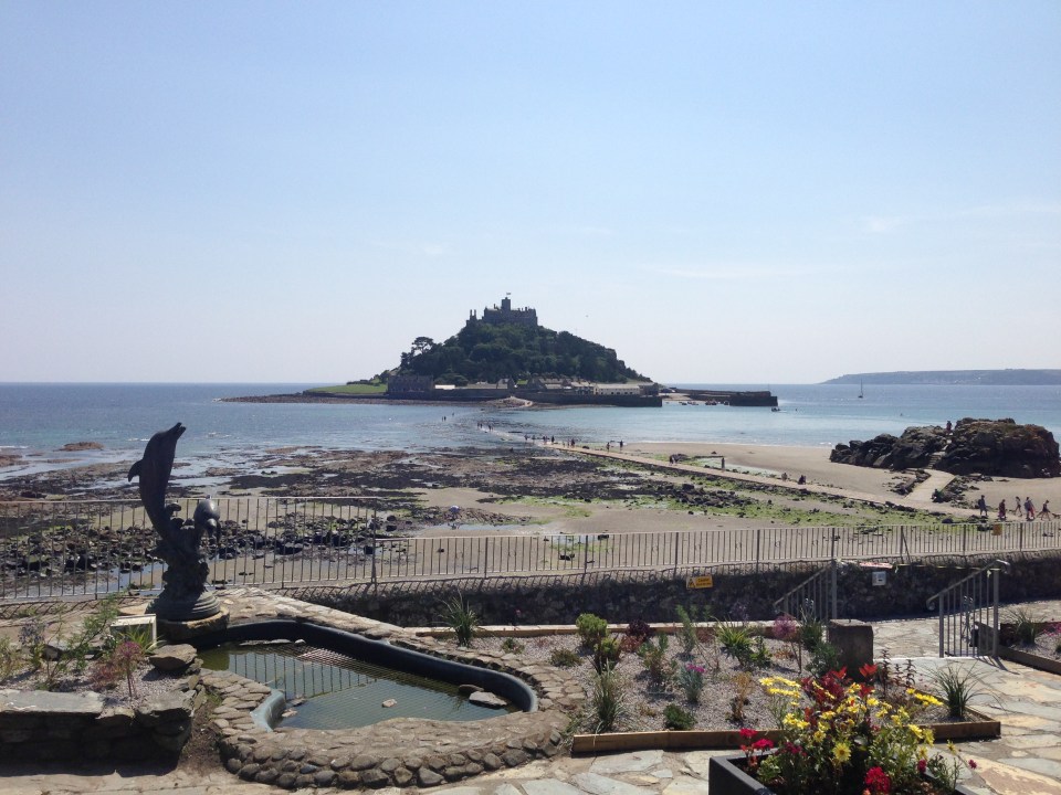 St. Michael's Mount 3