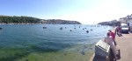 Fowey - panorama