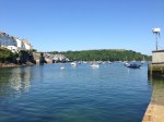 Fowey - waiting for the ferry 2