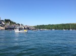 Fowey - crossing the river 2