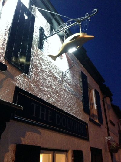 Dolphin Inn, Newton Ferrers