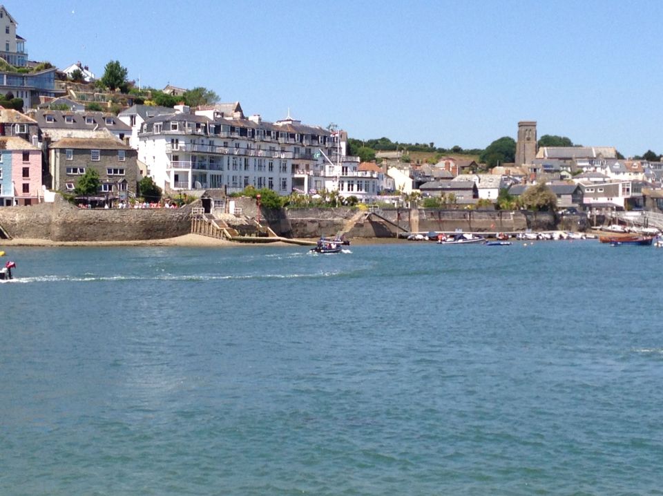 Salcombe from East Portlemouth