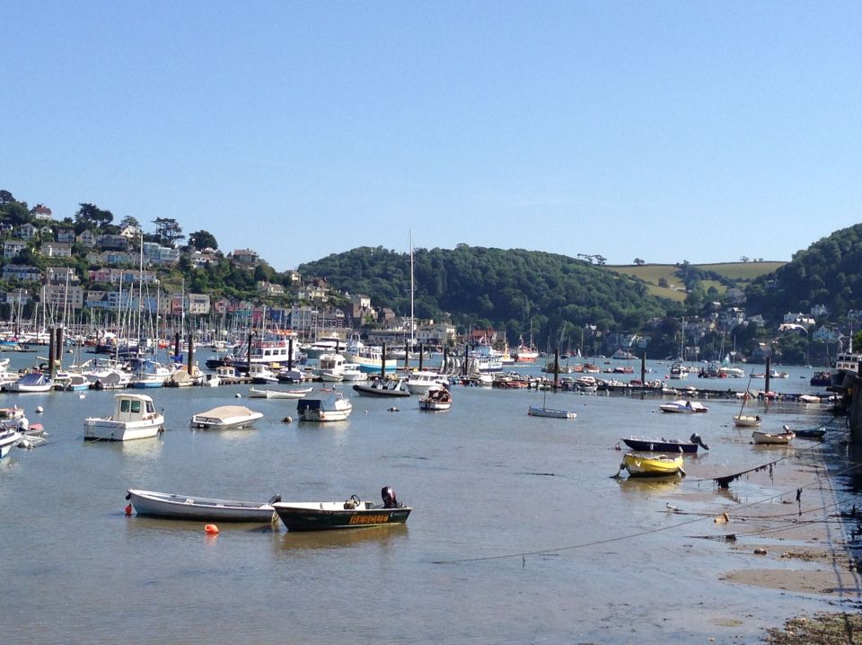 Dartmouth 2 - looking towards Kingswear