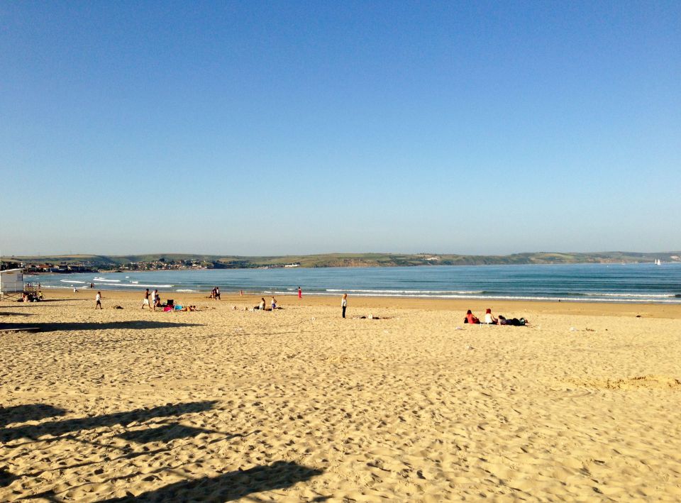 Weymouth Beach