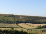 The Osmington White Horse
