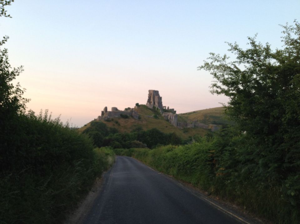 Corfe Castle 1