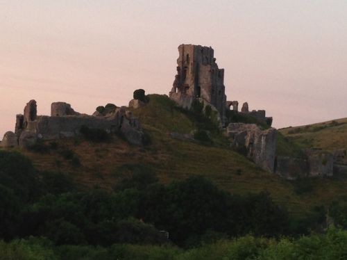 Corfe Castle 2