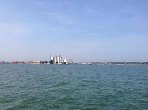 Hythe Ferry Crossing - Southampton
