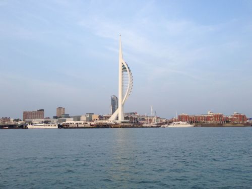 Portsmouth - Spinaker Tower