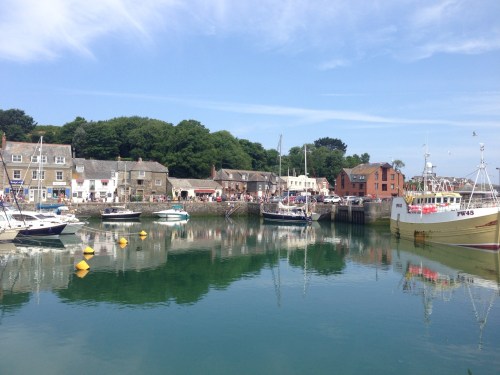 Padstow Harbour