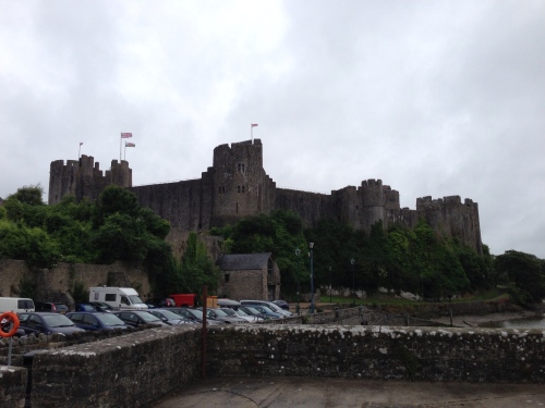 Pembroke Castle