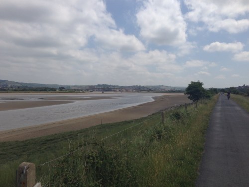 Tarka Trail out of Barnstaple