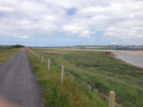 Tarka Trail to Bideford