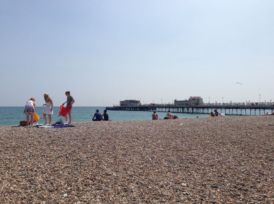 Worthing Pier