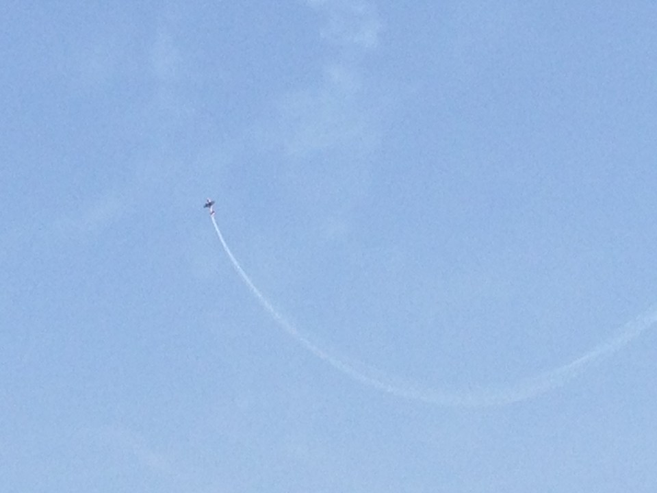 Aerobatics 3