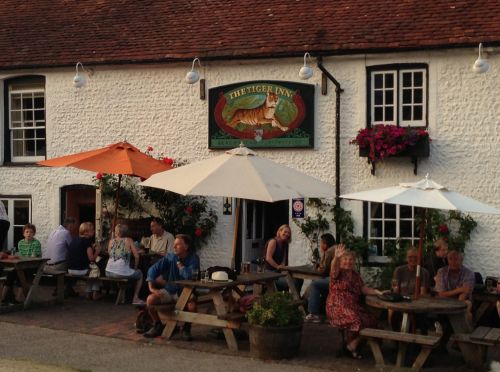 The Tiger - East Dean
