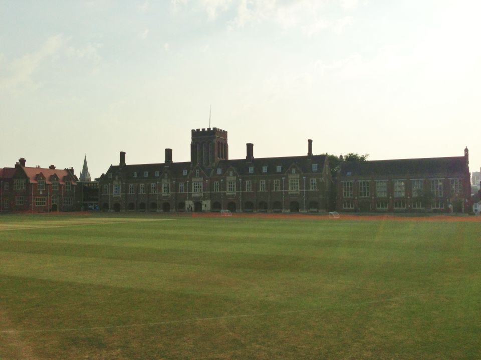 Eastbourne College 1