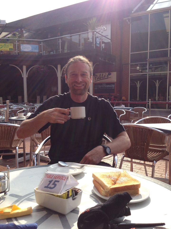 Sovereign Harbour - Ian