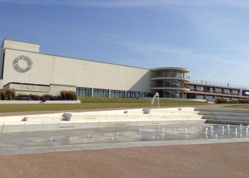 De La Warr Pavillion, Bexhill-on-Sea